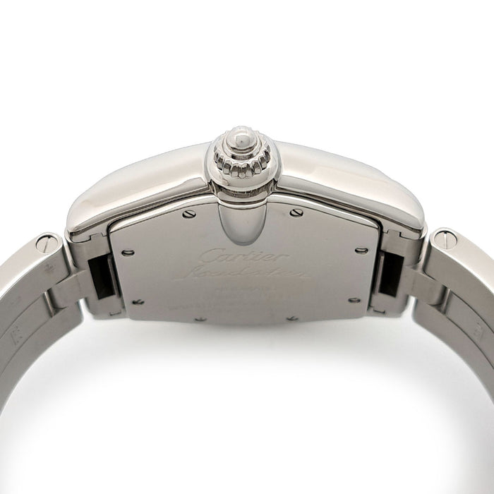 CARTIER 
Roadster LM 
with box and warranty card
