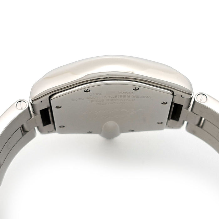 CARTIER 
Roadster LM 
with box and warranty card