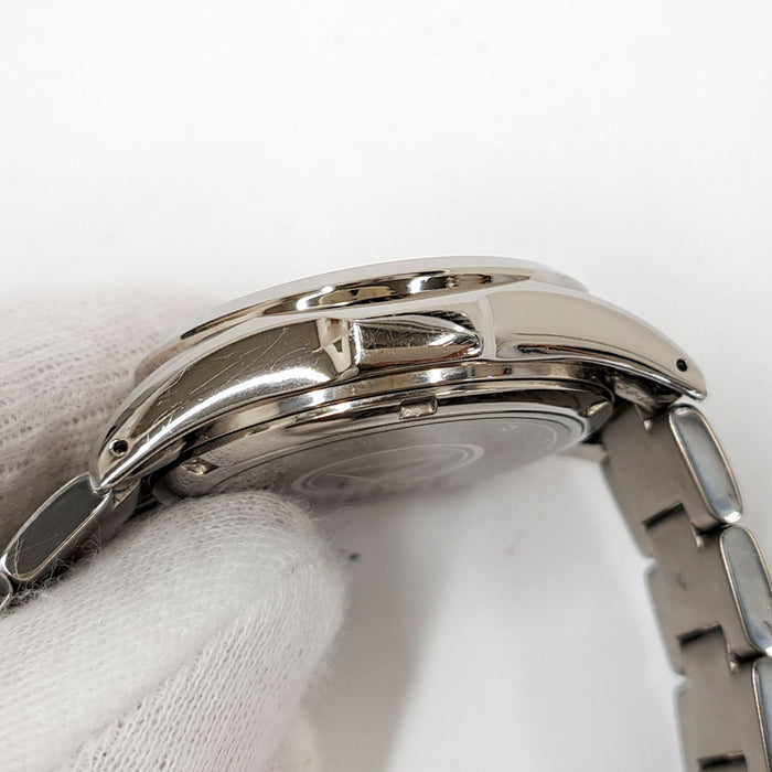 SEIKO  
Alpinist SSASS Non-polished  
With box