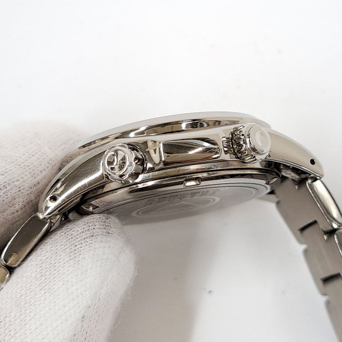 SEIKO  
Alpinist SSASS Non-polished  
With box