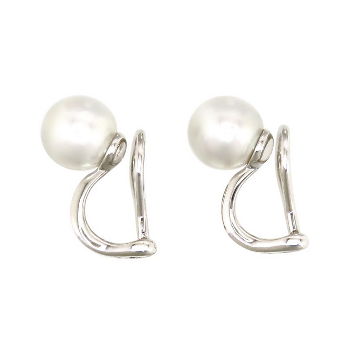 MIKIMOTO 
アコヤ パール イヤリング