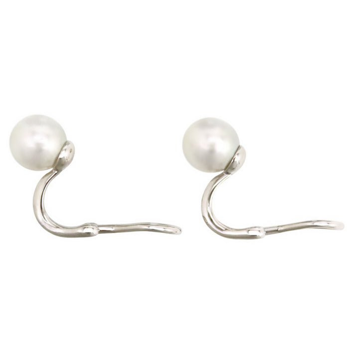 MIKIMOTO 
アコヤ パール イヤリング