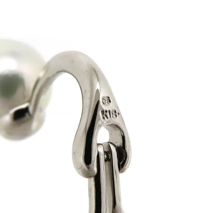 MIKIMOTO 
アコヤ パール イヤリング