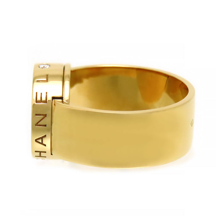 CHANEL  
Anello La Ronde