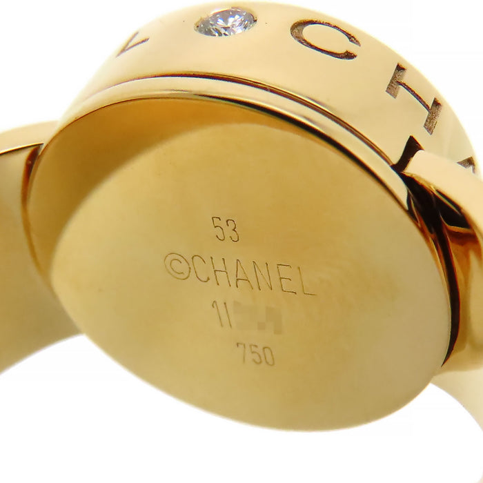 CHANEL  
Anello La Ronde