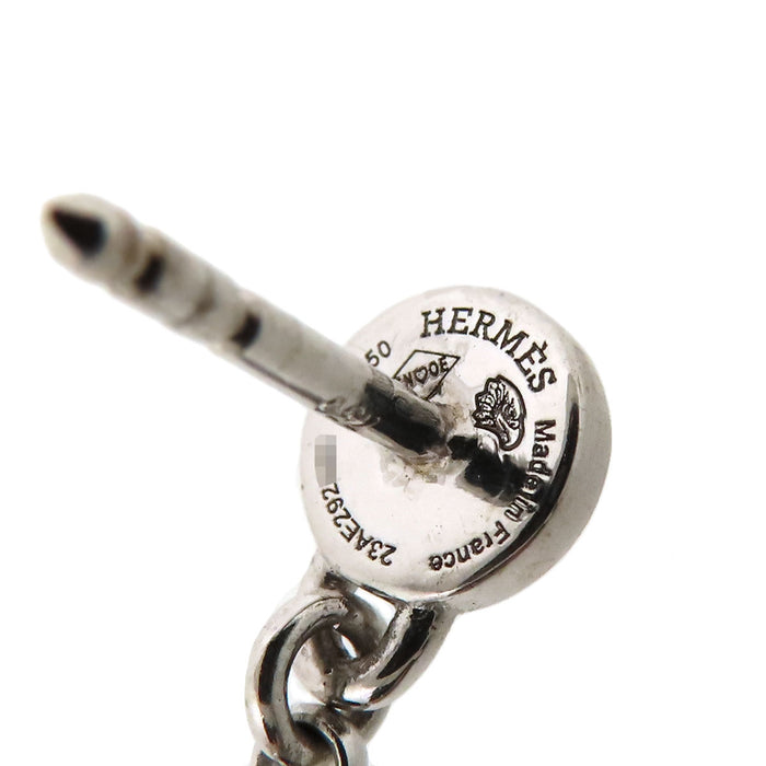 HERMES 
ケリー クロシェット ピアス