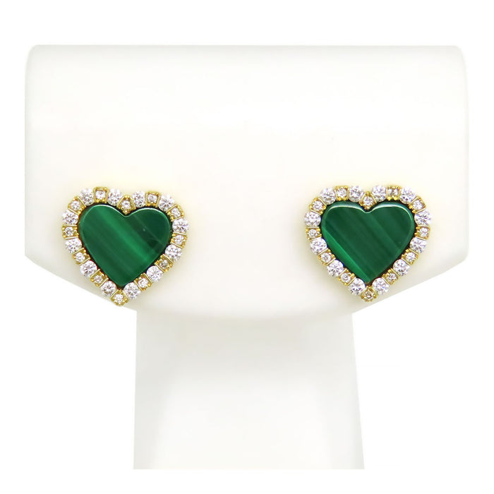 Damiani 
ベルエポック ハート ピアス