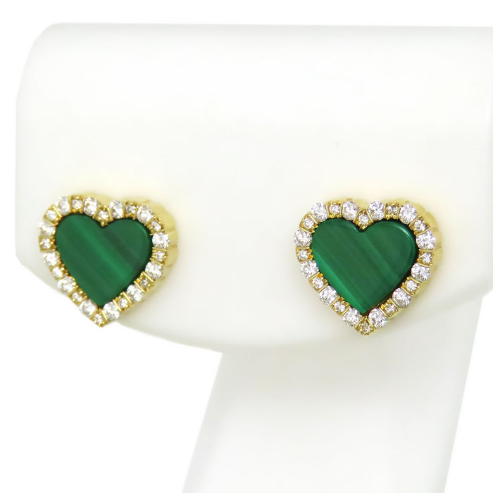 Damiani 
ベルエポック ハート ピアス