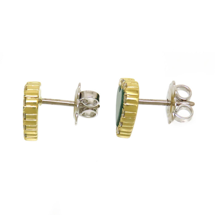 Damiani 
ベルエポック ハート ピアス