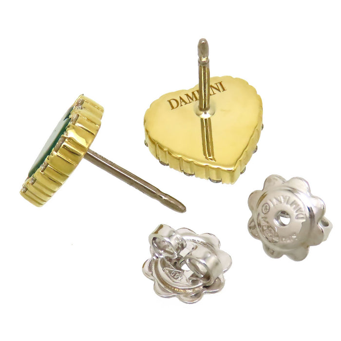 Damiani 
ベルエポック ハート ピアス