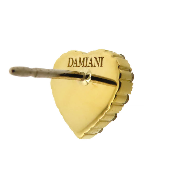 Damiani 
ベルエポック ハート ピアス
