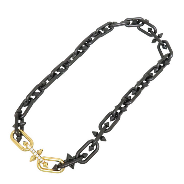 TIFFANY&Co. 
タイタン by ファレル ウィリアムス ネックレス