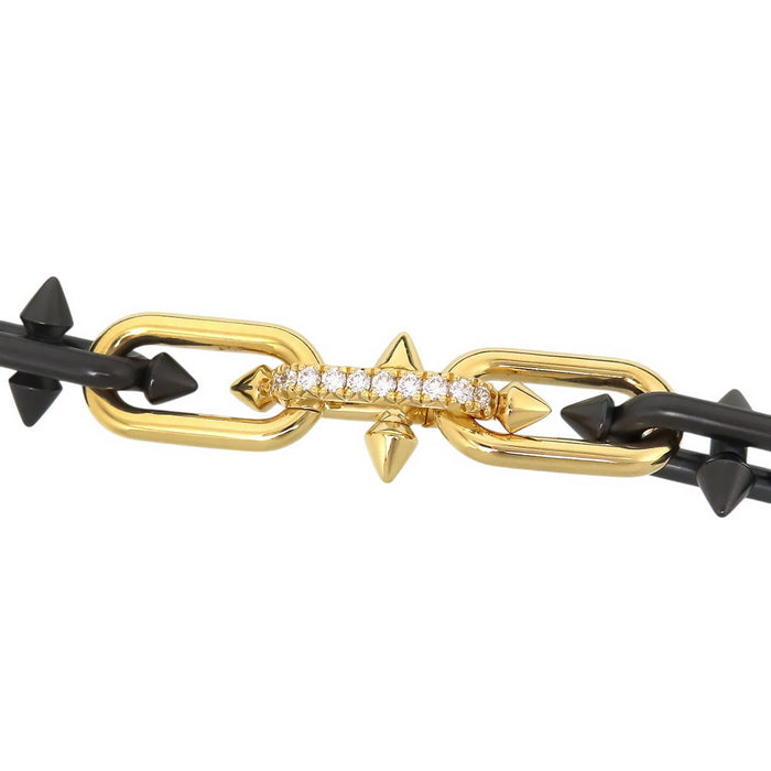 TIFFANY&Co. 
タイタン by ファレル ウィリアムス ネックレス