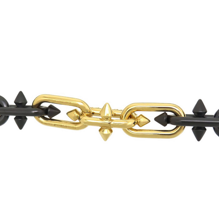 TIFFANY&Co. 
タイタン by ファレル ウィリアムス ネックレス