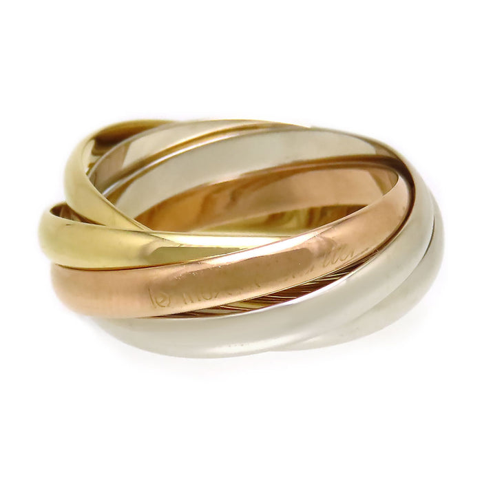 CARTIER  
Trinity Ring, 5-band