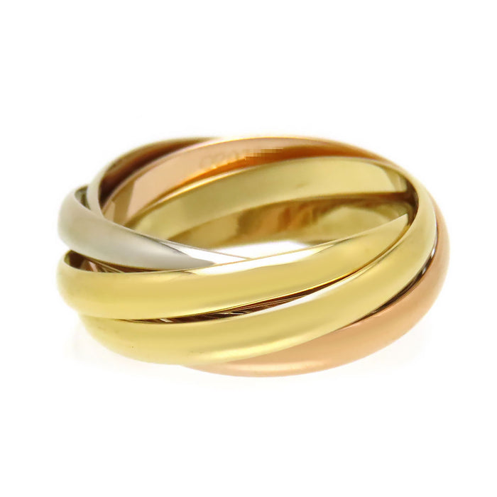 CARTIER  
Trinity Ring, 5-band