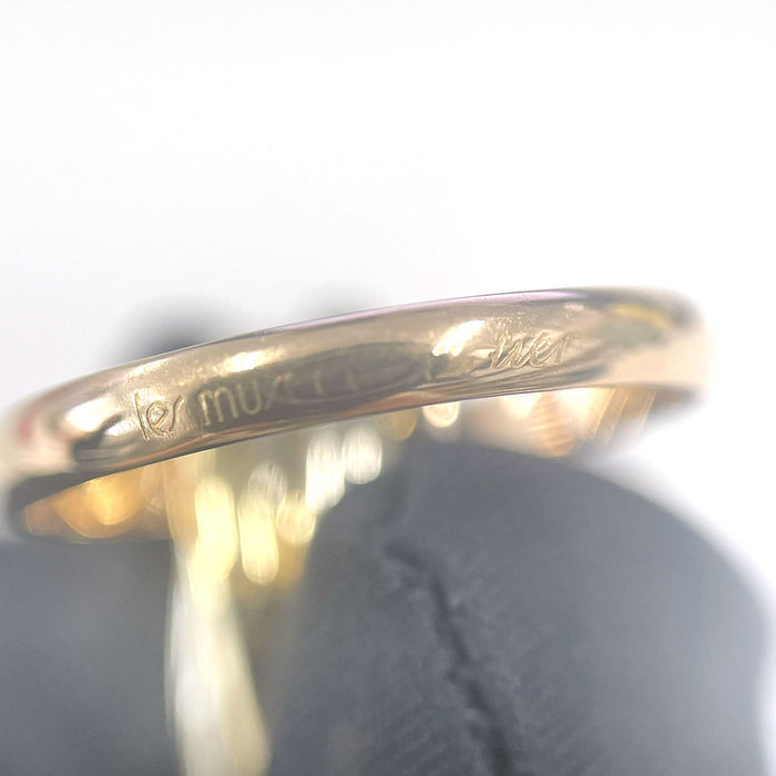 CARTIER  
Trinity Ring, 5-band