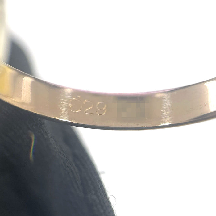 CARTIER  
Trinity Ring, 5-band