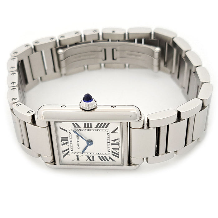 CARTIER 
タンク マスト SM 
箱ギャラ付