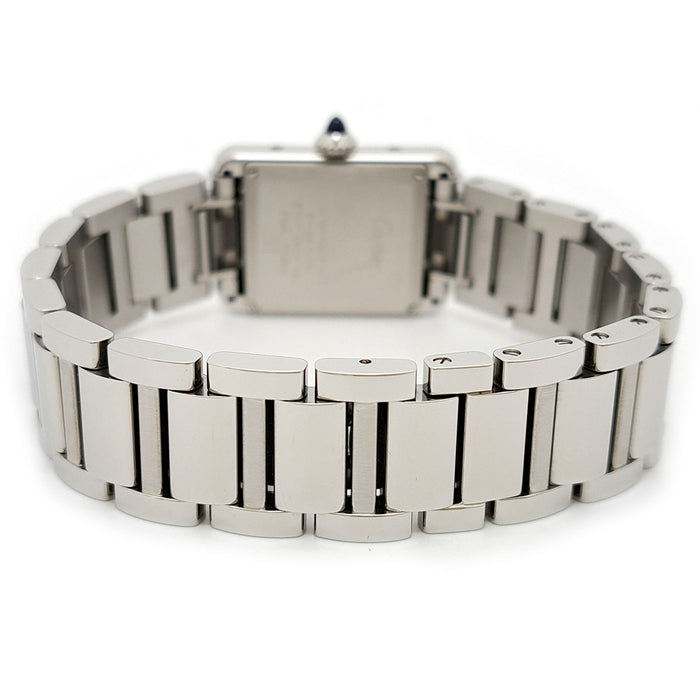 CARTIER 
タンク マスト SM 
箱ギャラ付