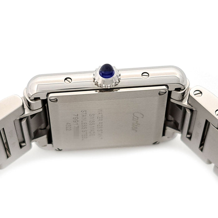 CARTIER 
タンク マスト SM 
箱ギャラ付