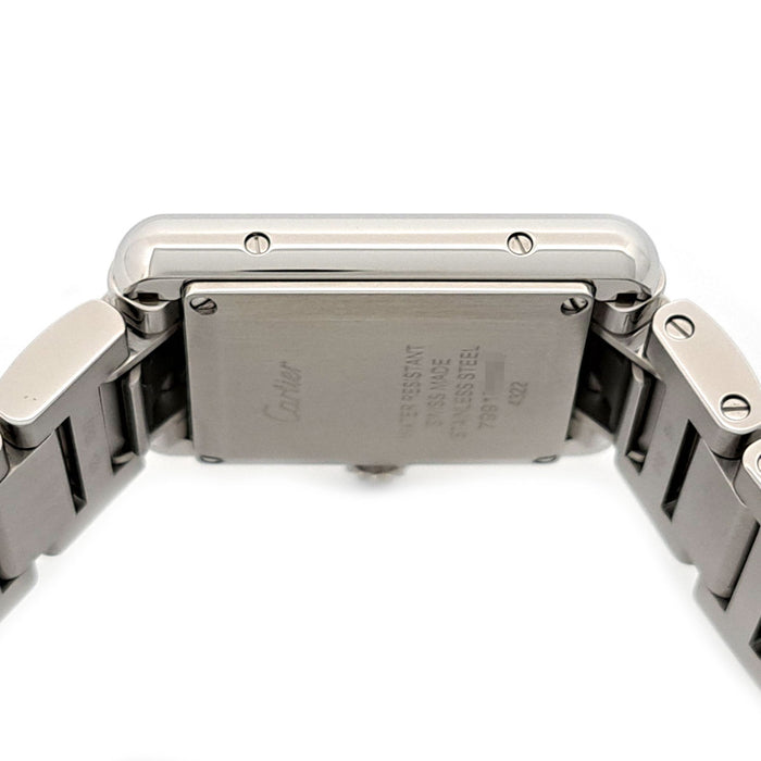 CARTIER 
タンク マスト SM 
箱ギャラ付