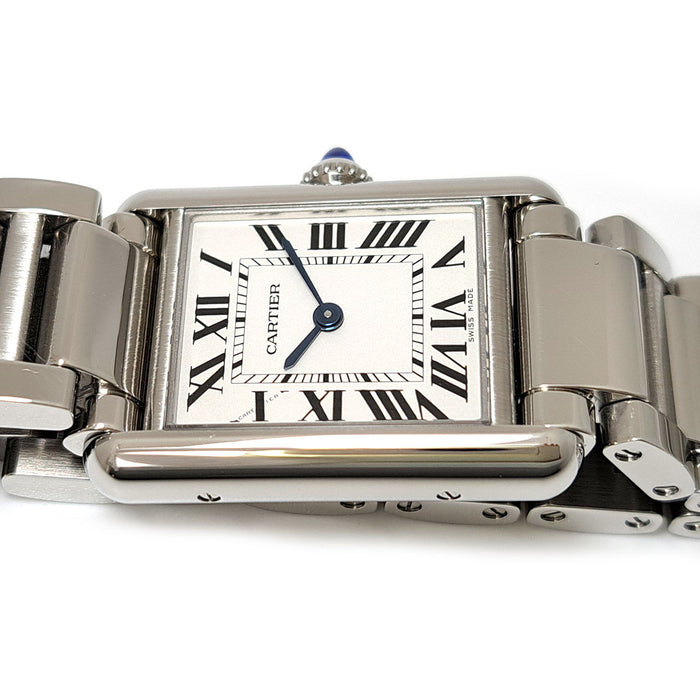 CARTIER 
タンク マスト SM 
箱ギャラ付