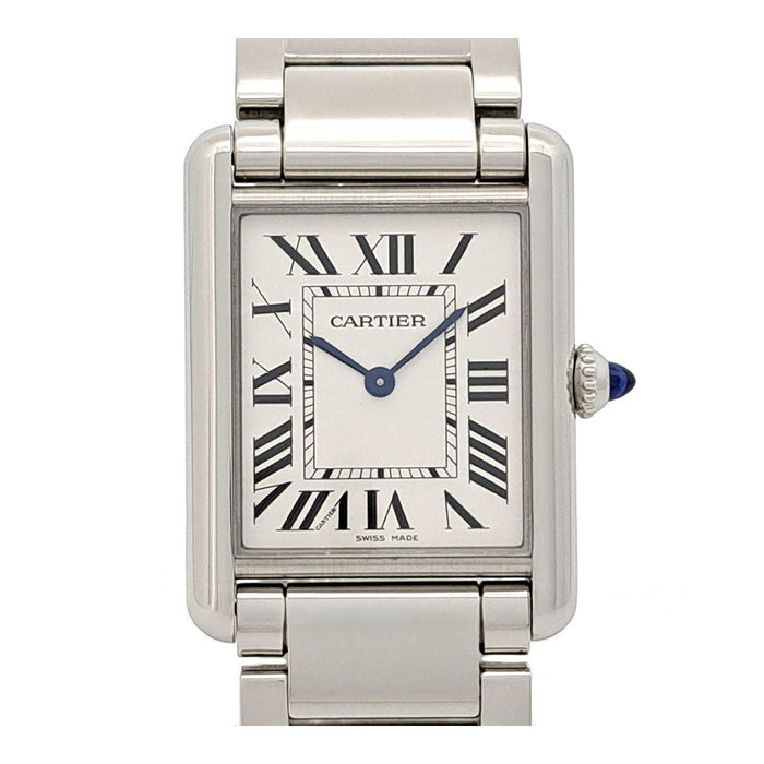 CARTIER 
タンク マスト LM 
箱ギャラ付