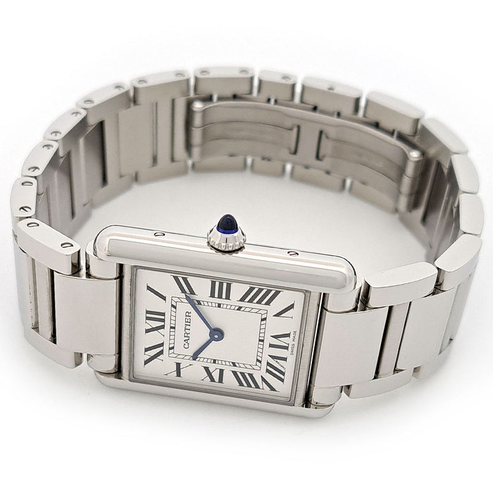 CARTIER 
タンク マスト LM 
箱ギャラ付