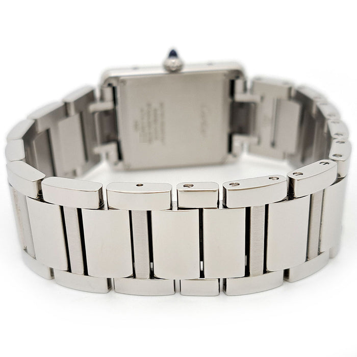 CARTIER 
タンク マスト LM 
箱ギャラ付