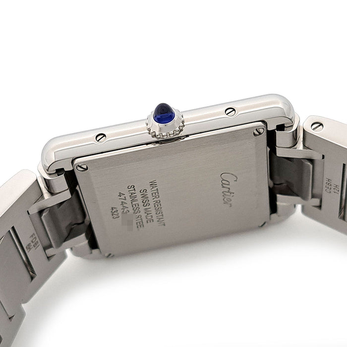 CARTIER 
タンク マスト LM 
箱ギャラ付