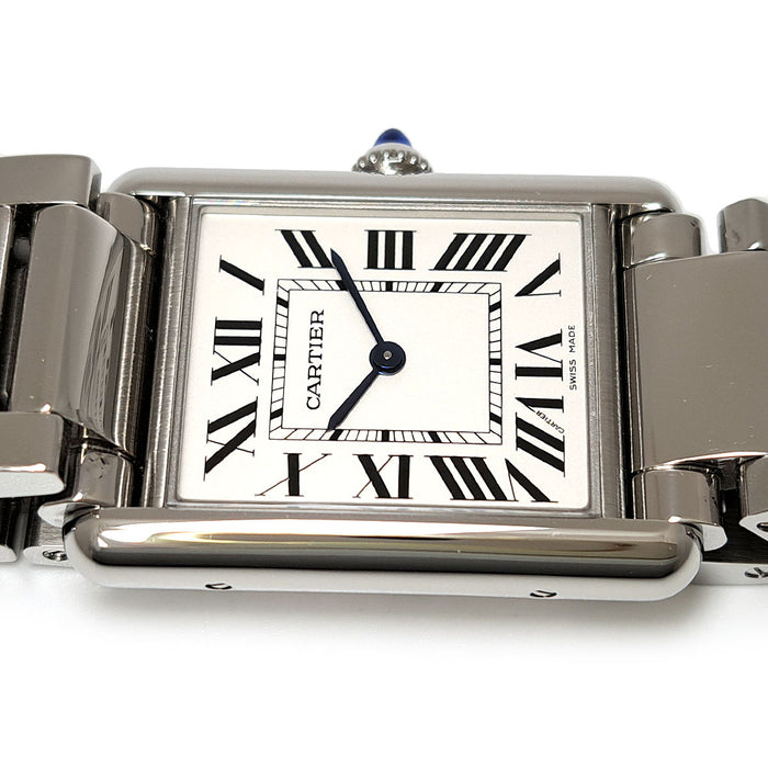 CARTIER 
タンク マスト LM 
箱ギャラ付