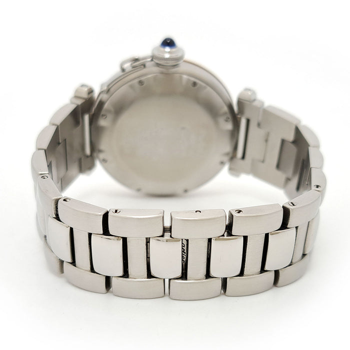 CARTIER 
パシャ 38mm パワーリザーブ