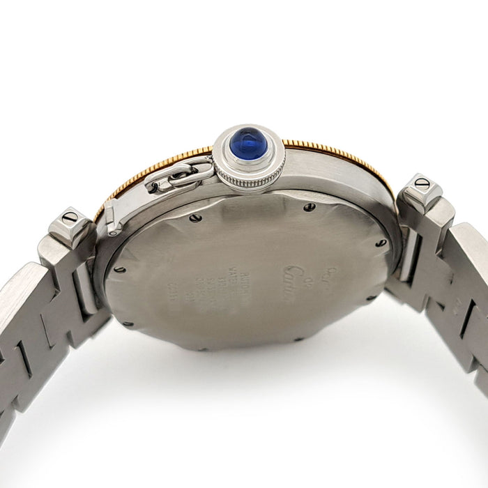 CARTIER 
パシャ 38mm パワーリザーブ