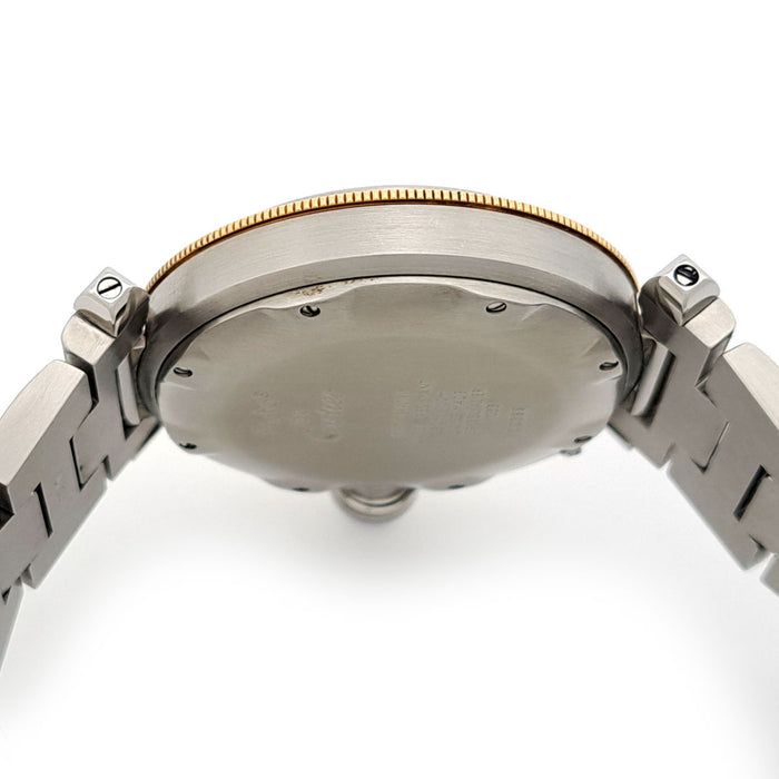 CARTIER 
パシャ 38mm パワーリザーブ