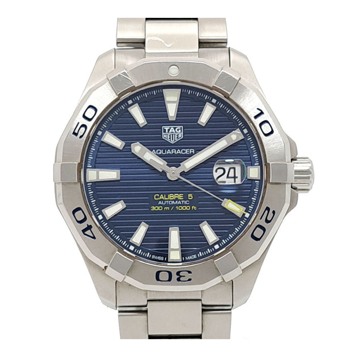 TAG HEUER 
アクアレーサー キャリバー5