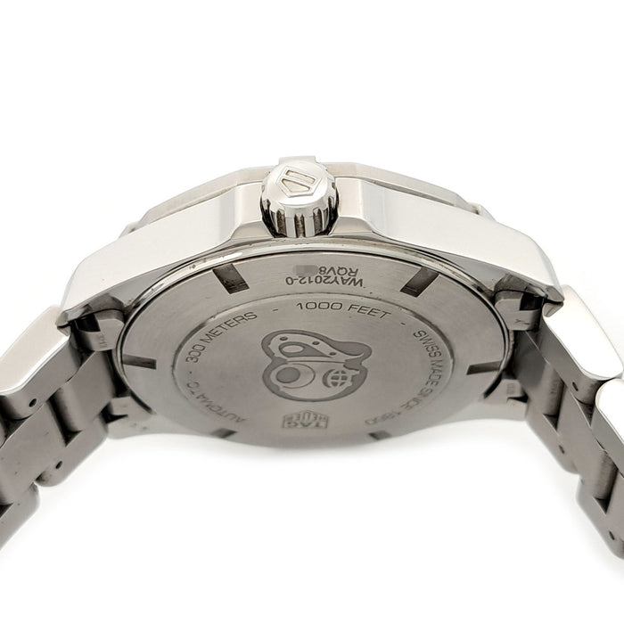 TAG HEUER 
アクアレーサー キャリバー5