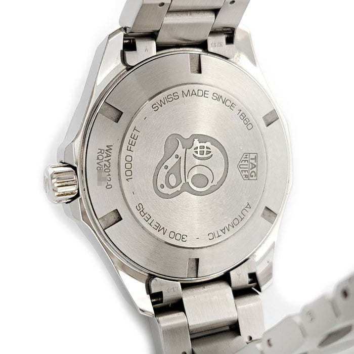 TAG HEUER 
アクアレーサー キャリバー5
