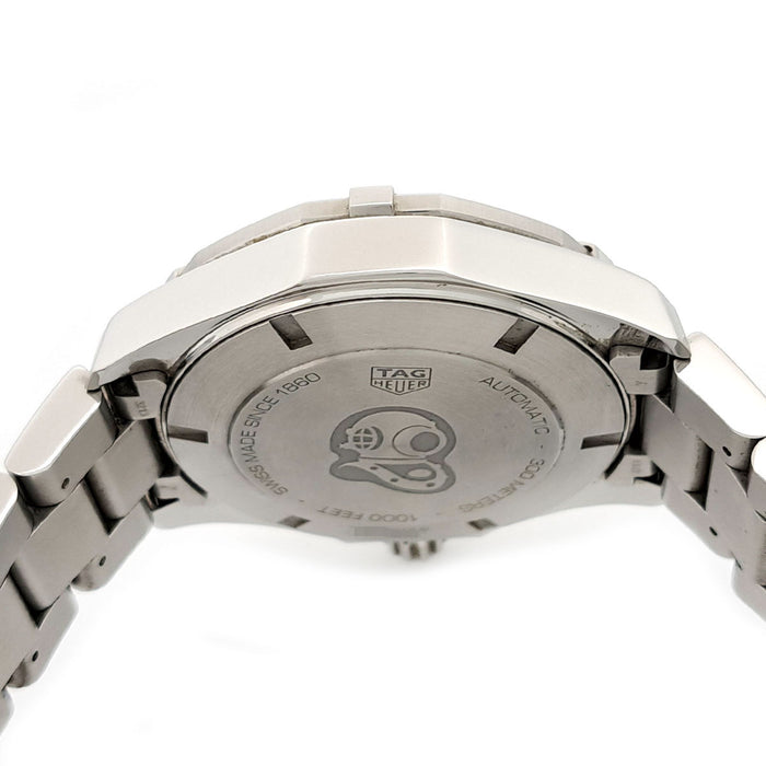 TAG HEUER 
アクアレーサー キャリバー5