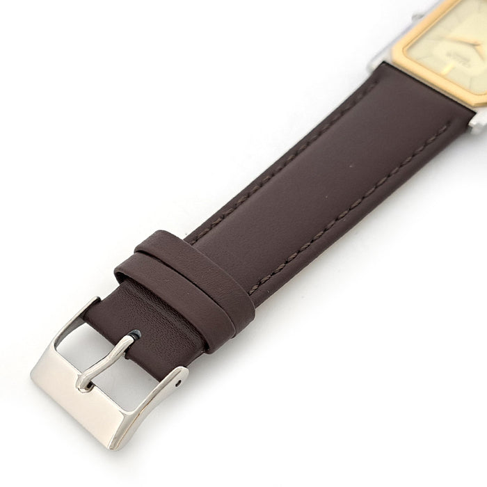 SEIKO 
クレドール レクタンギュラー