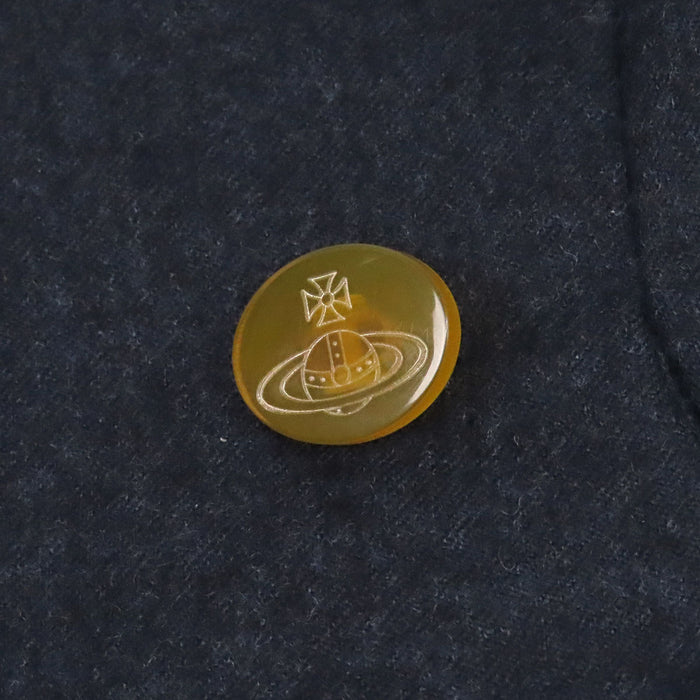 Vivienne Westwood  
Red Label Velour Collar Wool Orb  
RED LABEL Tailored Jacket