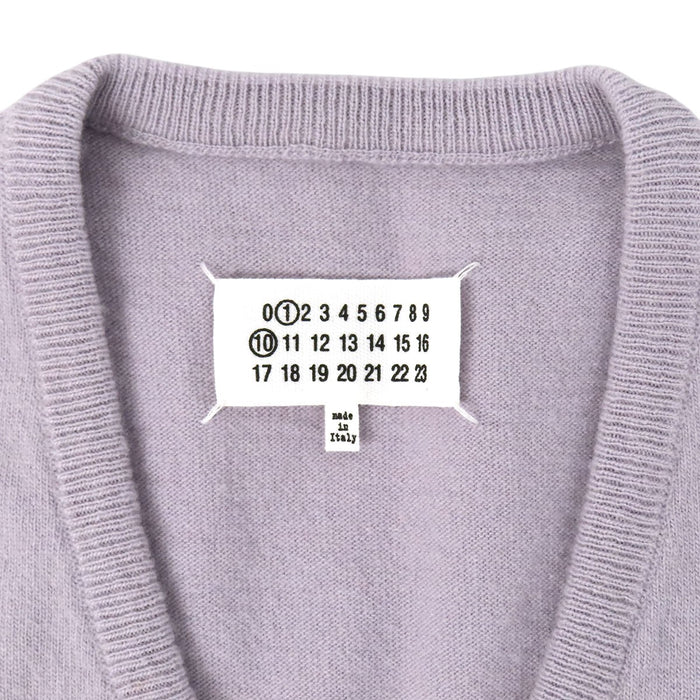 Maison Margiela 
4ステッチ ニット ベスト