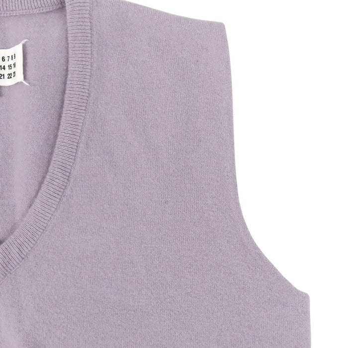 Maison Margiela 
4ステッチ ニット ベスト