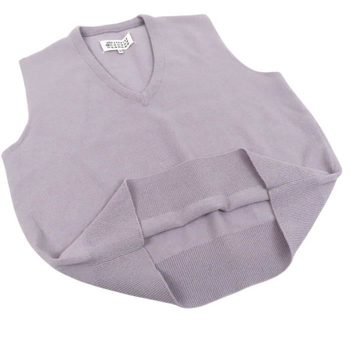 Maison Margiela 
4ステッチ ニット ベスト