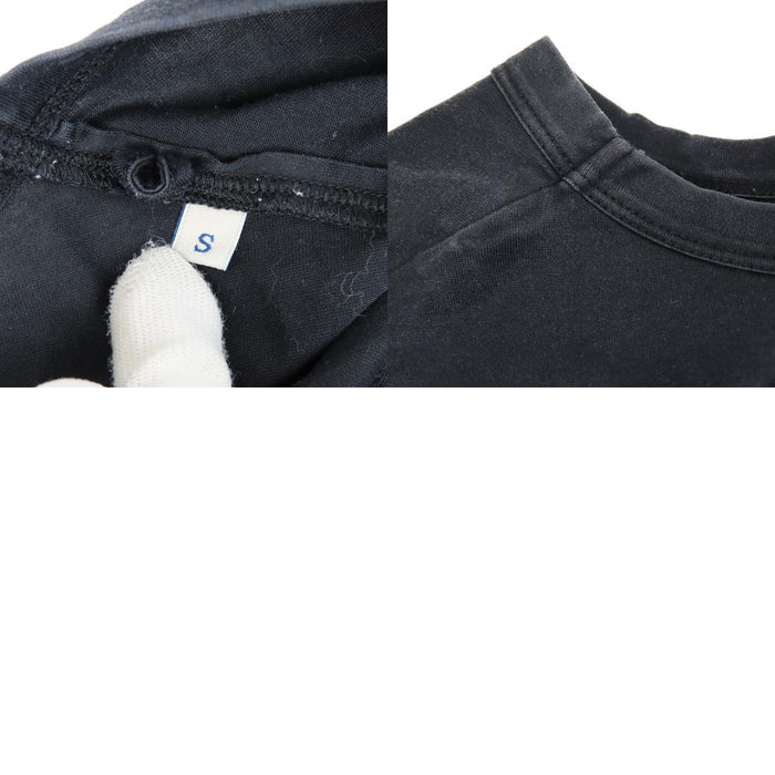 MONCLER 
ダブルロゴパッチ ワッペン コットン 
MAGLIA マグリア Tシャツ