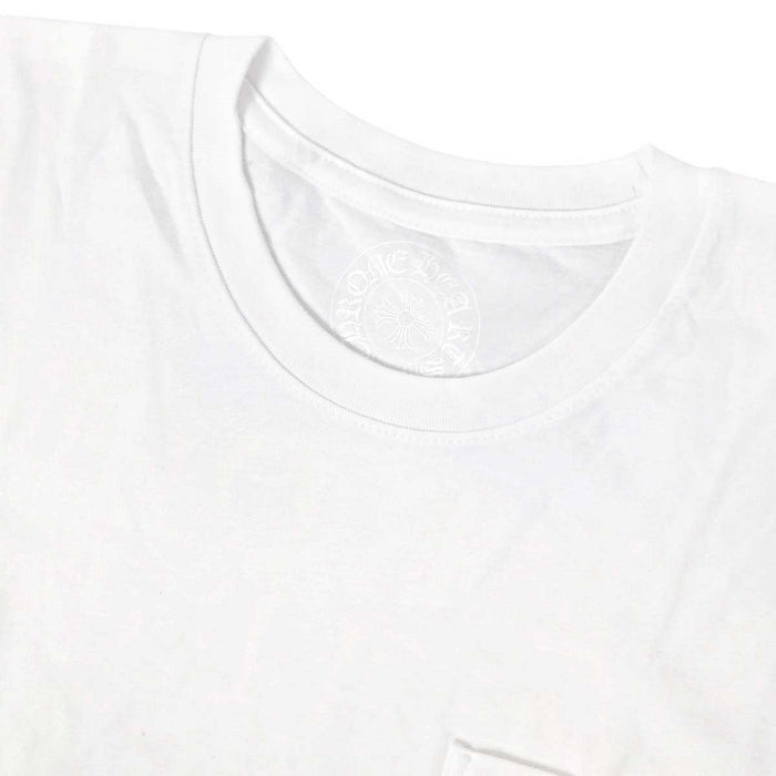 CHROME HEARTS 
CH MADE IN HOLLYWOOD ネオン コットン 
ホースシュー コットン Tシャツ