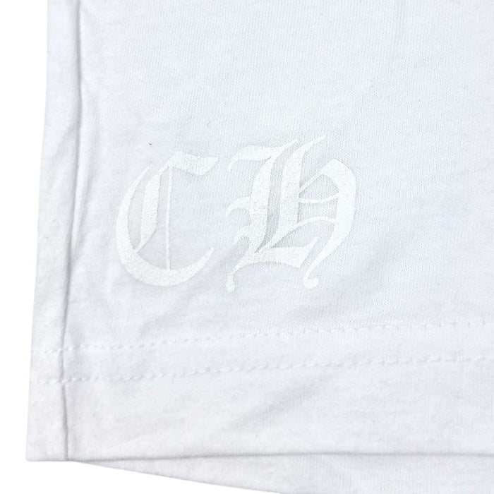CHROME HEARTS 
CH MADE IN HOLLYWOOD ネオン コットン 
ホースシュー コットン Tシャツ