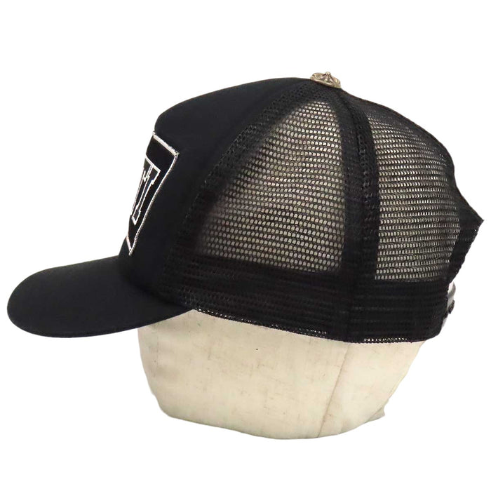 CHROME HEARTS  
FOTI Cross Ball Horseshoe  
FOTI Tracker Cap