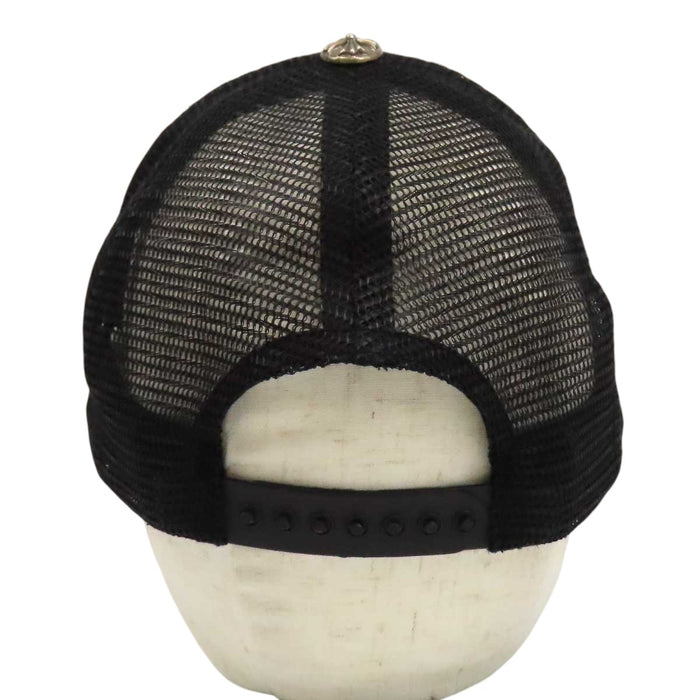 CHROME HEARTS  
FOTI Cross Ball Horseshoe  
FOTI Tracker Cap