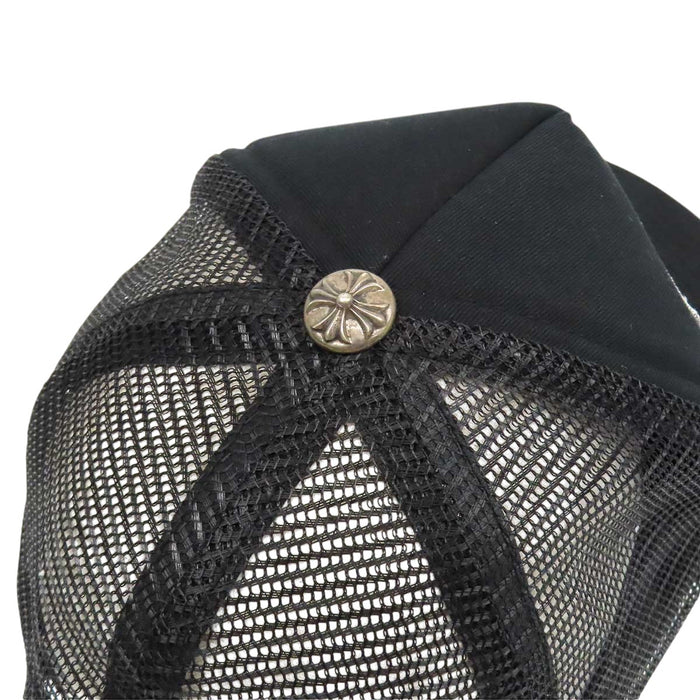 CHROME HEARTS  
FOTI Cross Ball Horseshoe  
FOTI Tracker Cap